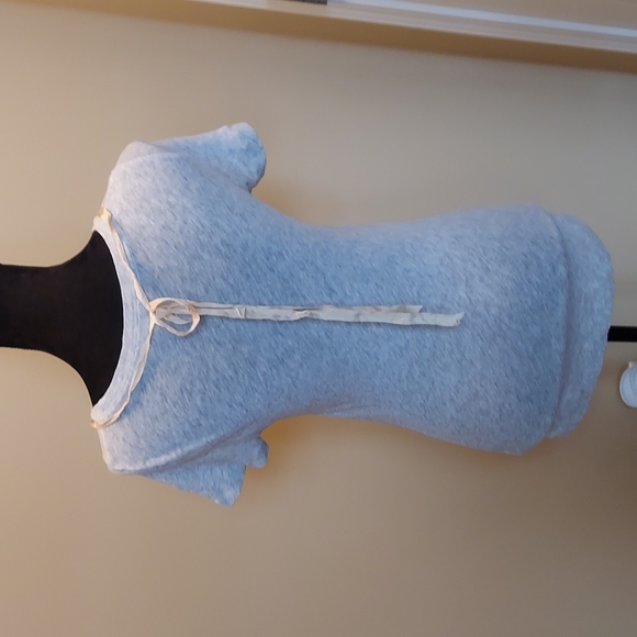 J Crew size small embellished t-shirt - Picture 3 of 5